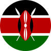 Kenya Flag