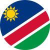 Flag of Namibia